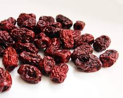 Image of Dried jujube fruit