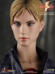 Resident Evil 5 Jill Valentine (battle suit) Hot Toys