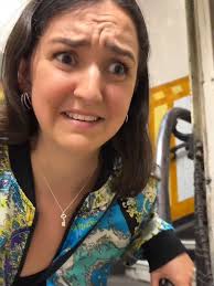 Savannah Gracey Driving