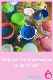 Alles, was sie über unseren trinklernbecher vergleich wissen sollten. Welcher Trinklernbecher Ist Der Beste Mamaclever De Trinklernbecher Baby Trinkflasche Trinklernflasche