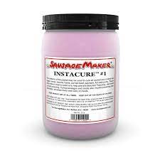 Insta Cure 1 Basic Sodium Nitrite Cure 5lbs Fka Prague Powder 1