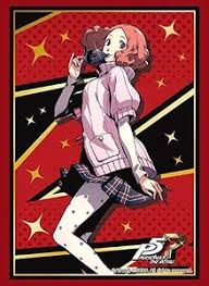 Card sleeves are available in a range of sizes. Bushiroad Sleeve Collection Hg Vol 2233 Persona 5 Royal Haru Okumura Card Sleeve Hobbysearch Trading Card Store