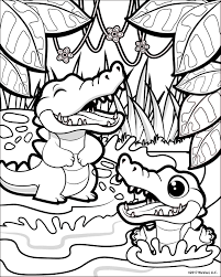 Coloring Pages Jungle Jungle Coloring Pages Cute Coloring Pages Zoo Coloring Pages