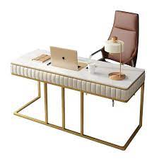 47w x 23d x 28.5h. Nordic Modern Light Luxury Marble Desk Minimalist Study Lacquered Writing Desk Buy Pine Writing Desks White Lacquer Computer Desk White Medical Consulting Table Product On Alibaba Com