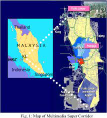 The establishment of the msc program was crucial to accelerate the objectives of vision 2020 and to transform malaysia into a modern state by. Figure 1 From A Global Multimedia Test Bed Malaysia S Multimedia Super Corridor Semantic Scholar