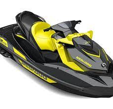 Sea Doo Gtr 215 Carros De Luxo Barcos Carros