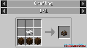 This page is about the electric pump added by mekanism. Corail Woodcutter 1 15 2 1 14 4 Mod Stonecutter Block Minecraft