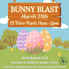 Bunny Blast – Lake Forest