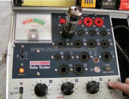 Eico 635 Tube Tester Manual Frontlinoa