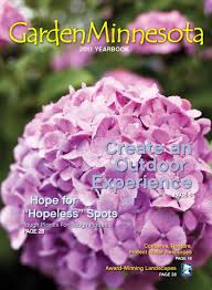 Check spelling or type a new query. Gardenminnesota Yearbook 2011 By Minnesota Nursery Landscape Association Issuu