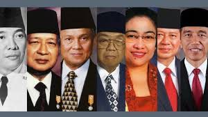 Presiden Indonesia Dari Masa Ke Masa Dialeksis Dialetika Dan Analisis