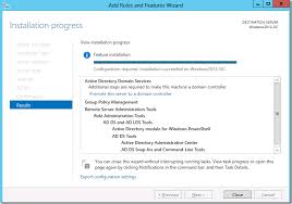 Active Directory How To Promote Windows Server 2012 As A Domain Controller Technet Articles United States English Technet Wiki