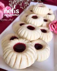 marmelatli kurabiye nefis yemek tarifleri 7110532 yemek tarifleri tatli kurabiye