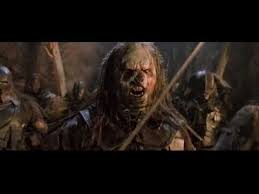 In lord of the rings: Lotr The Fighting Uruk Hai Correct Version Youtube