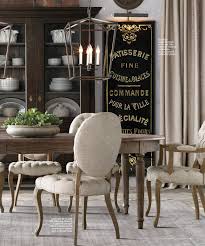 Rh Source Books Vintage French Fluted Leg Dining Table 19th C French Victorian Tu Restoration Hardware Dining Room Dinning Room Design French Living Rooms