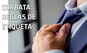 Corbata a rayas en 5 cm de ancho en diferentes colores, clásica. Cuando Llevar Corbata Saben Los Hombres Llevar Una