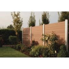 Wpc Sichtschutzzaune Und Wpc Zaun Sowie Bretterzaune Gunstig Kaufen Wpc Shop24 De In 2020 Steckzaun Sichtschutzzaun Zaun