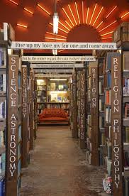 This Looks Like A Great Place To Shop Second Hand Bookstore Simple Cafe Books