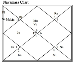 Navamsa Chart For Marriage My Astrology Signs