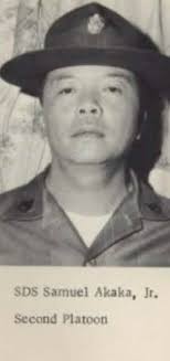 Army Drill Sargeant Eddie Musrasrik