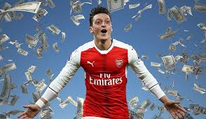 However, at fener, striker mbwana samatta wears the no10, so ozil had to get a little inventive. Poor Mesut Ozil Will Only Earn Another 13 5m Euros At Fenerbahce After Arsenal Pay Off Just Arsenal News