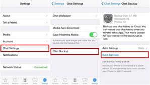 Restore whatsapp backup to iphone/ipad/android. 2 Verified Ways Backup Whatsapp From Iphone To Pc
