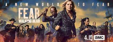 After that, there will be a decision to make. Fear The Walking Dead Tv Show On Amc Ratings Cancelled Or Season 5 Canceled Renewed Tv Shows Tv Series Finale