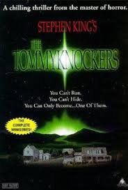 The Tommyknockers Tv Mini Series 1993 Stephen King Stephen King Books In And Out Movie