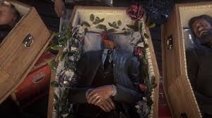 I Think It Was A Headshot That Killed Me Reddeadredemption This is the first single of dead trash bin. i think it was a headshot that killed