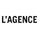 L'AGENCE logo