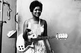 Sylvia Robinson ...