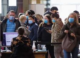 Melbourne, australia — a pandemic lockdown in australia's second largest city will be extended for a second week due to concerns over a growing cluster of coronavirus infections. Covid 19 Coronavirus Fears Melbourne Lockdown Will Be Extended Restrictions Set To Stay Nz Herald