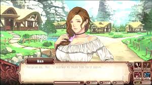 A Housewifes Healing Touch – NTR Route - GameFabrique