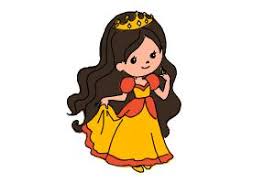 How To Draw A Princess For Kids Drawingnow Disney princesses are some of the most recognizable characters in fictional history. how to draw a princess for kids