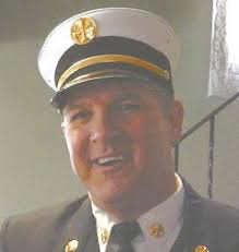 New Newport fire chief appointed from ranks