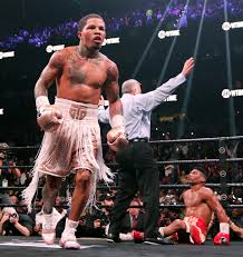 Rather than take haney up on his offer, davis started talking money, saying he made more for his last fight against leo santa cruz than he did last saturday against yuriorkis. Floyd Mayweather Wants Gervonta Davis To Box Once More After Leo Santa Cruz Before Negotiating Teofmio Lopez Super Fight