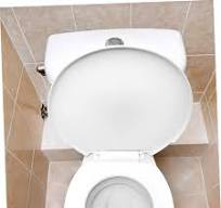 Homoyoyo Kit Di Fissaggio Per Sedile Wc Universale 5 Pezzi Pulsante Di  Ricambio Per Serbatoio Wc Rotondo Facile Da Installare : Amazon.it: Fai da  te