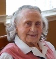 Thelma Ferrari Obituary (1922