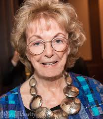 Nancy And Herbert Hunt Become Les Femmes Du Monde's First Couple Of The  Year With Tributes, Laughter And Saved Ribbons