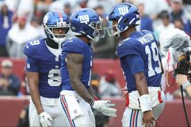 Giants - Saints