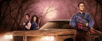 In the event of a deadite invasion, ash must attach his chainsaw and pick up his trusty boomstick one more time, all while finally coming to terms with his past. Ash Vs Evil Dead Tv Premiere Mitte April Bei Rtl Crime Fernsehserien De