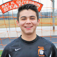 Sam Osorio's High School Bio