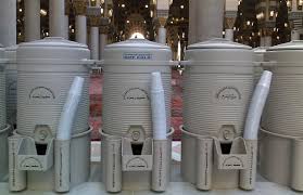 Khasiat Air Zam Zam Trensains Pesantren Sains