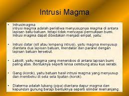 Jadi, itulah kenapa penulisan di antara harus dipisah. Vulkanisme Definisi Vulkanisme Vulkanisme Semua Gejala Di Dalam