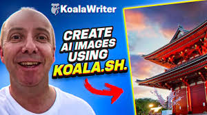 Create Amazing AI Images with Koala Writer