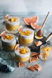 Learn To Make Restaurant Style Mango Sago With Three Beautiful Layers That Are Creamy Fruity And Loaded With Goodies It S So Easy To Make An Food