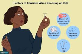 choosing an iud brands and what to consider