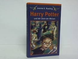 Das ist das erste kapitel zu harry potter und der stein der weisen. Harry Potter Und Der Stein Der Weisen Von Rowling Joanne K Celler Versandantiquariat