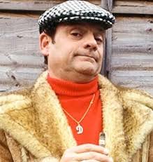 Del Boy Blank Template