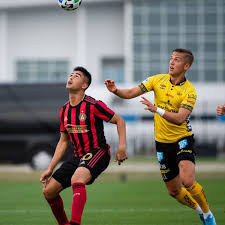 Elfsborg vs falkenbergs ff prediction with this 0:1 loss, falkenbergs finds themselves at the relegation leading 15th place, with only one point less than safely positioned hel. Observations From Atlanta United S Draw Against If Elfsborg In 3rd Preseason Friendly Dirty South Soccer